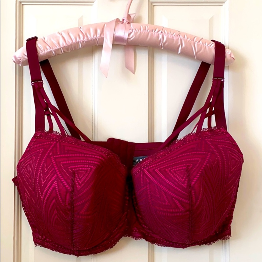 Adore Me Bra & Panty Set